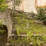 Qui a dominare � la vegetazione incolta che ha letteralmente �mangiato� parte delle strutture, tra cui la sorprendente scalinata a doppia rampa, simbolo del rango elevato della famiglia proprietaria